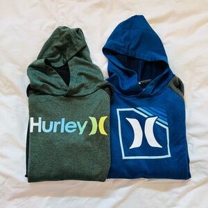 Hurley 2-Pack H20-Dri Pullover Hoodie